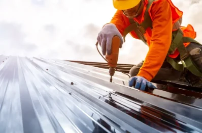 Travaux de zinguerie à Cerisy-la-Salle